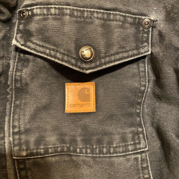 Men’s vintage Carhartt Utility Jacket - Picture 5 of 16